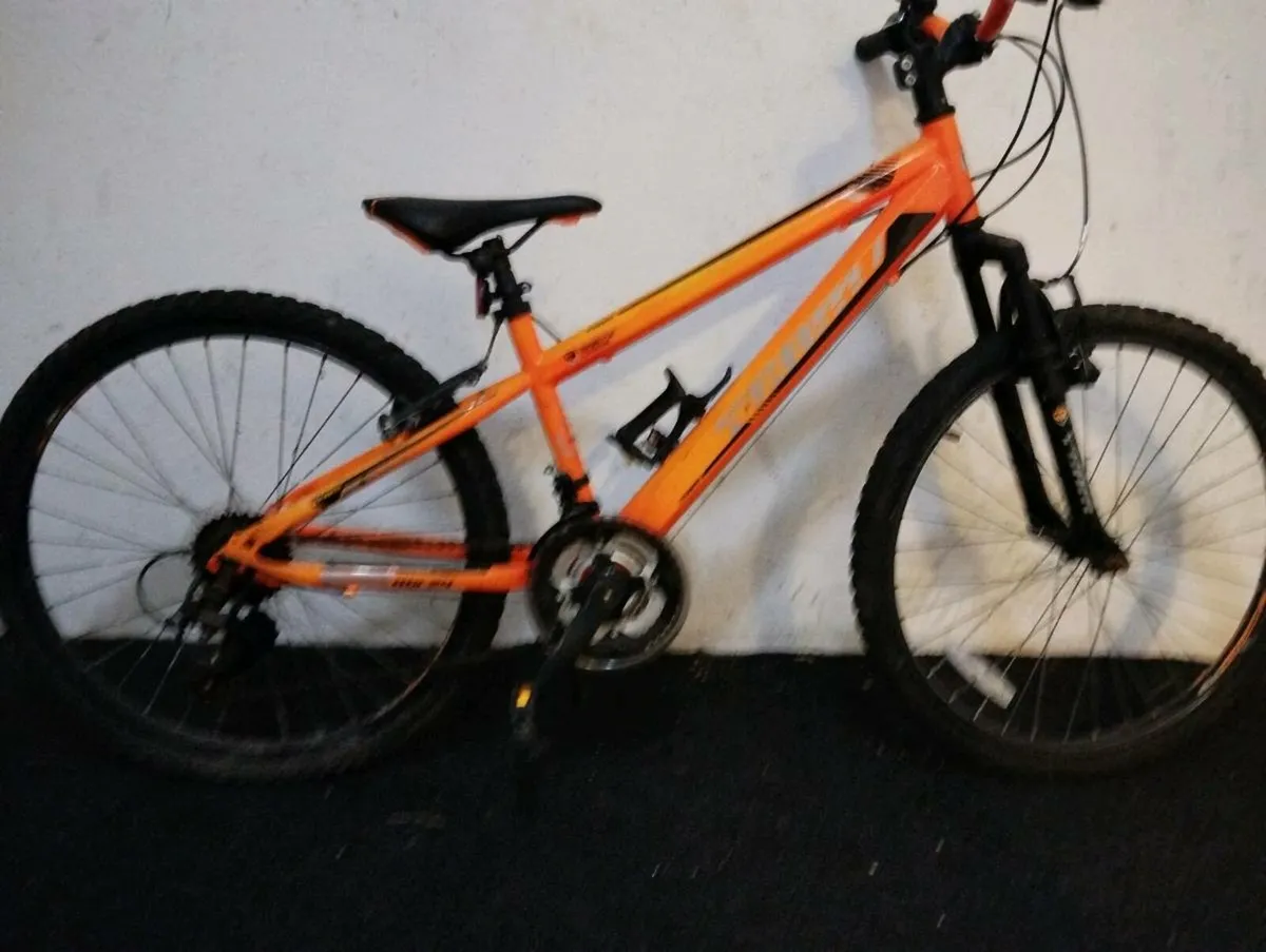 Boys 24inch bike - Image 1
