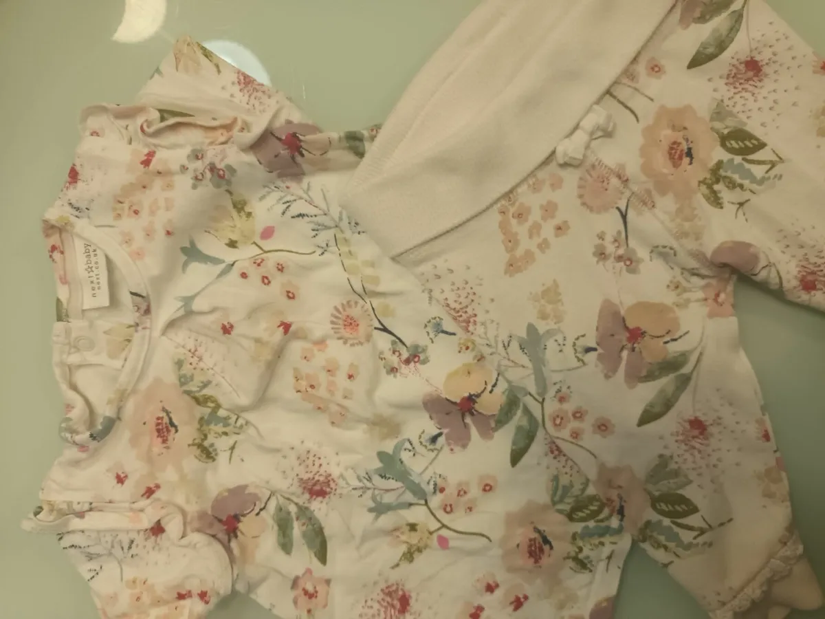 Next Baby girl outfit - Image 2