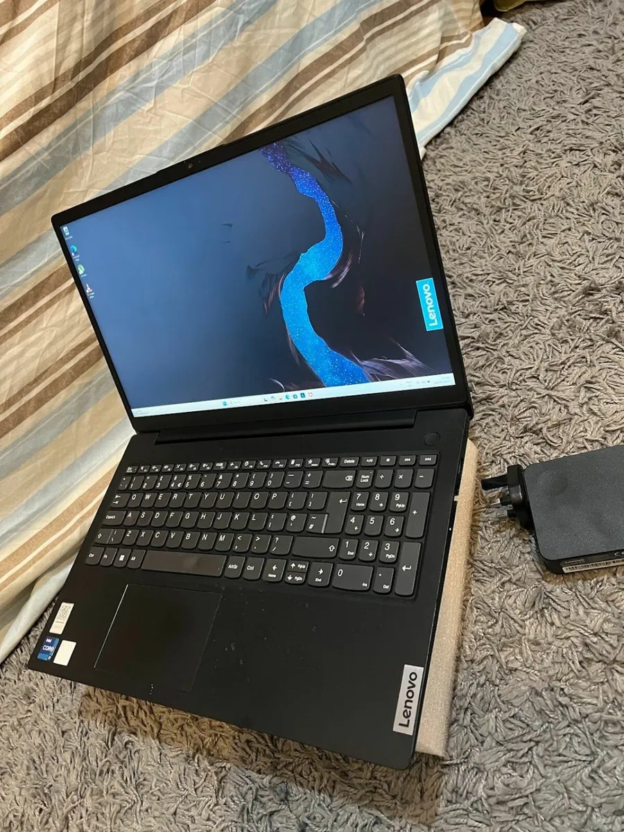 Lenovo i7 12Gen 16gb & 512ssd + Win11 & Office Pro - Image 1