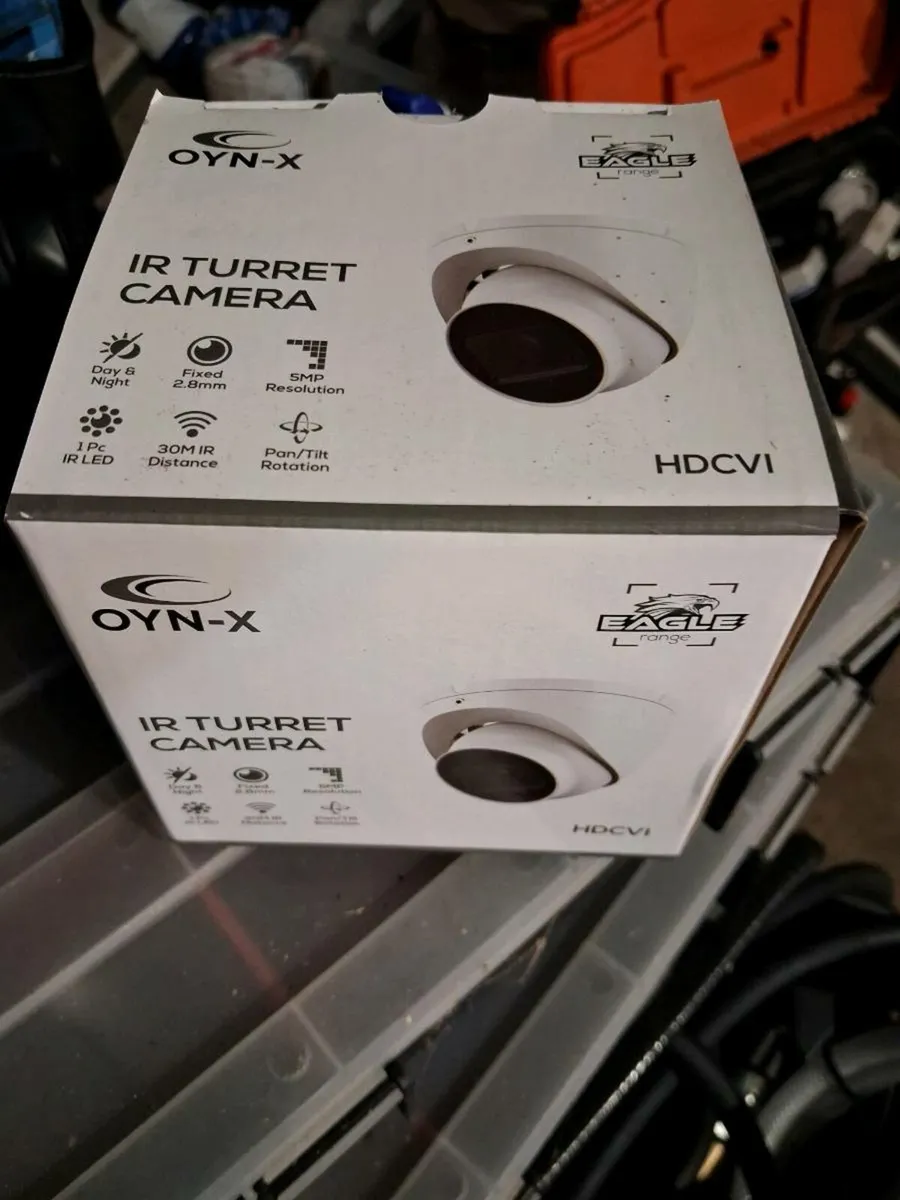 4 hd camera