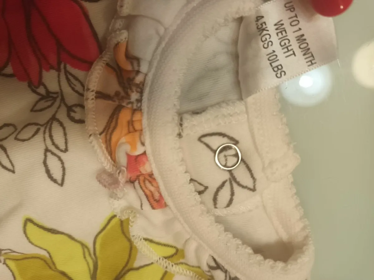 Baby girl clothes - Image 3