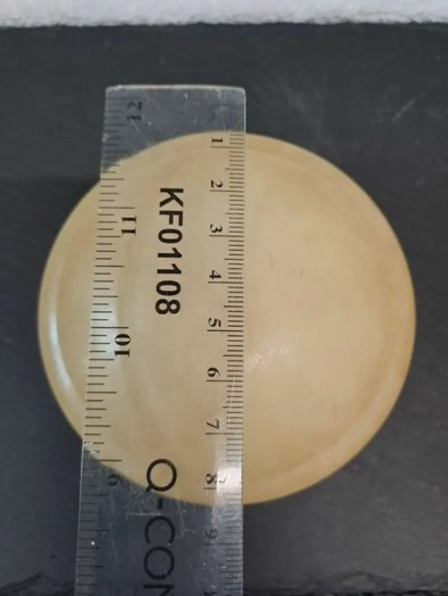 Vintage alabaster jewellery box - Image 4