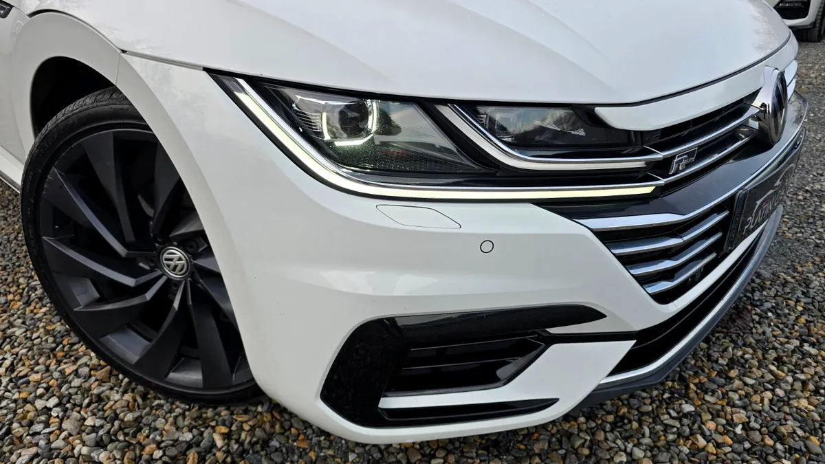 🔥 2018 VW Arteon 2.0 TSI R-line Automatic - Image 4