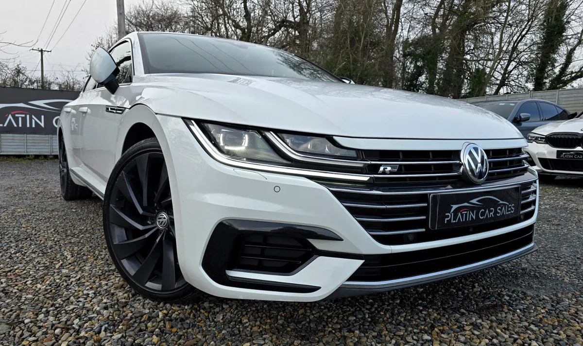 🔥 2018 VW Arteon 2.0 TSI R-line Automatic - Image 3