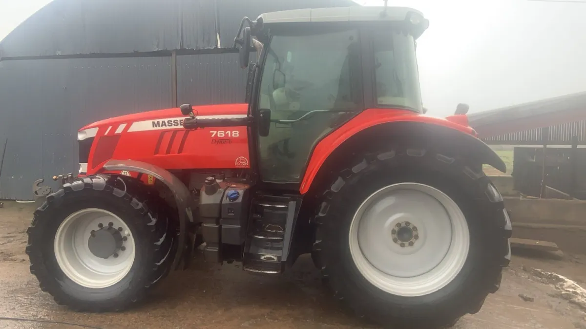 Massey 7618 - Image 4