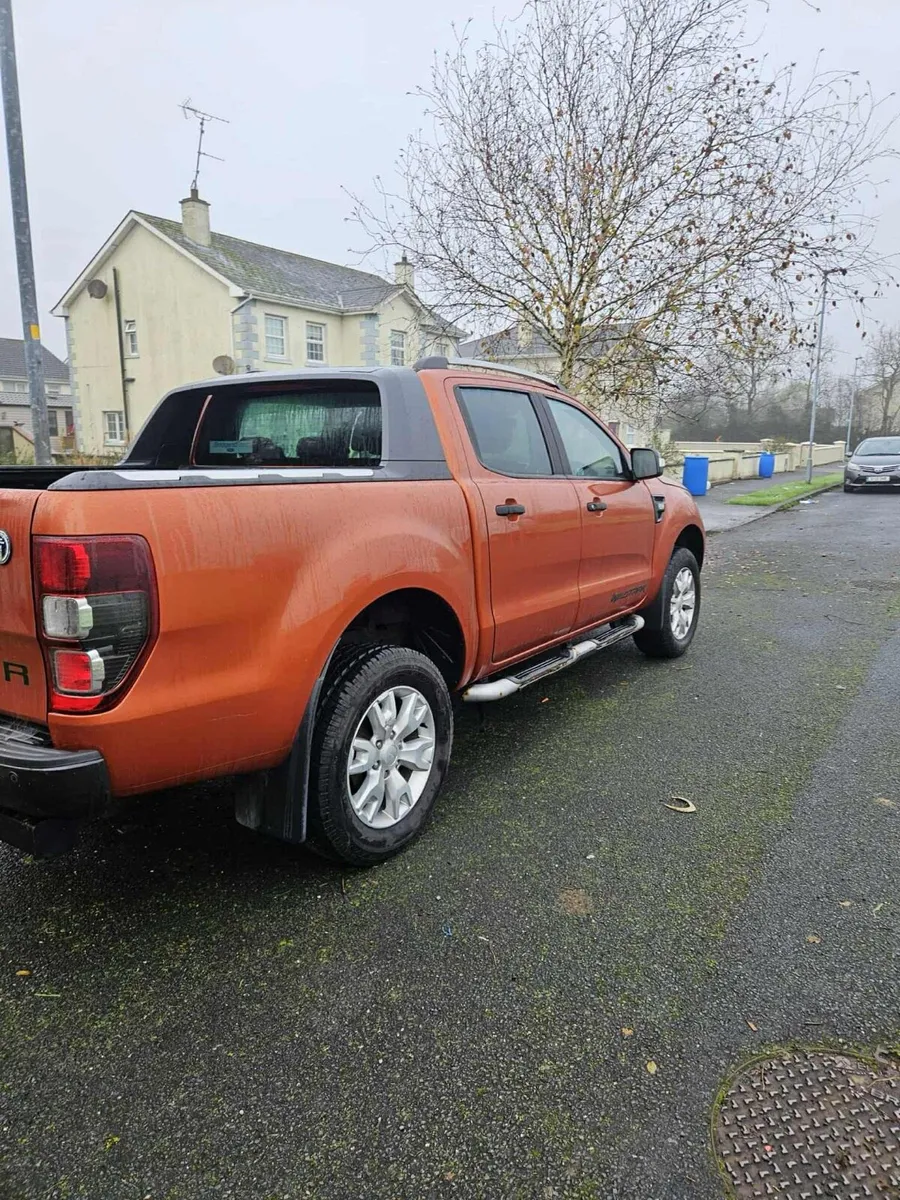 2016 Ford Ranger 3.2 Wildtrak - Image 1