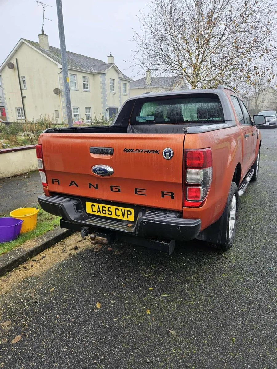 2016 Ford Ranger 3.2 Wildtrak - Image 2