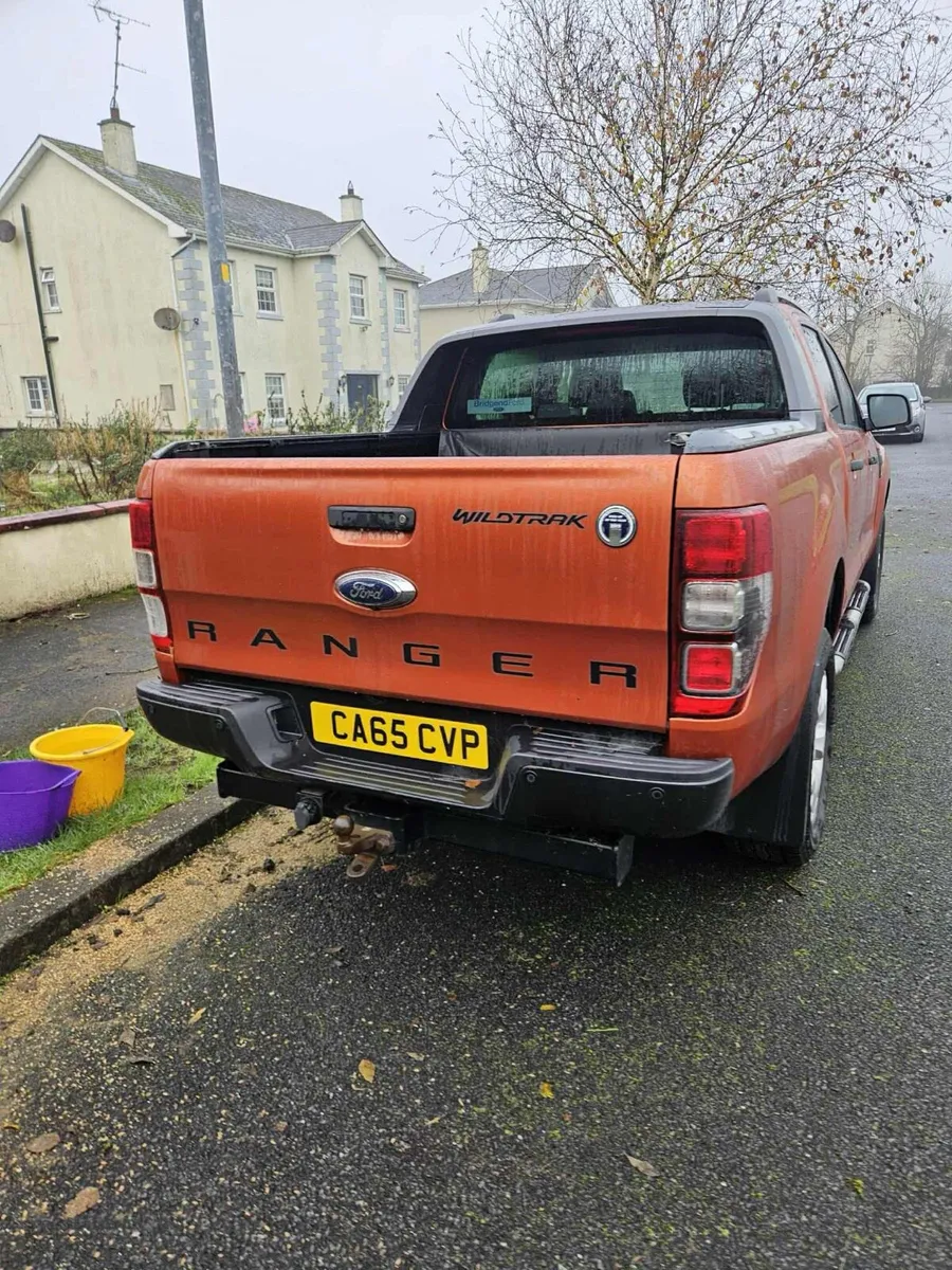 2016 Ford Ranger 3.2 Wildtrak - Image 3