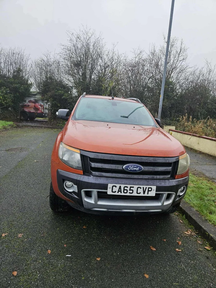 2016 Ford Ranger 3.2 Wildtrak - Image 4