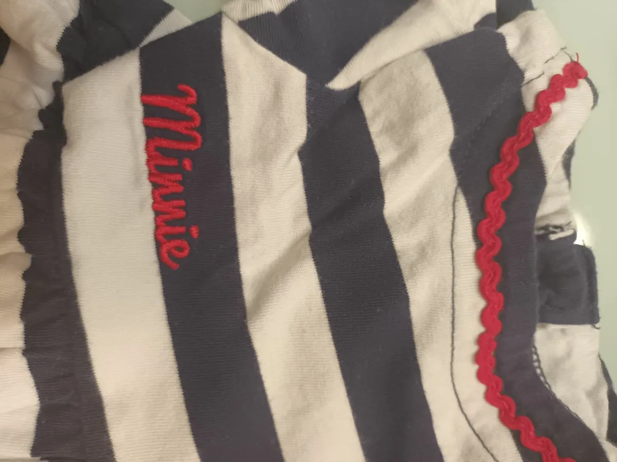 Minni Mouse Disney Baby girl dress - Image 2