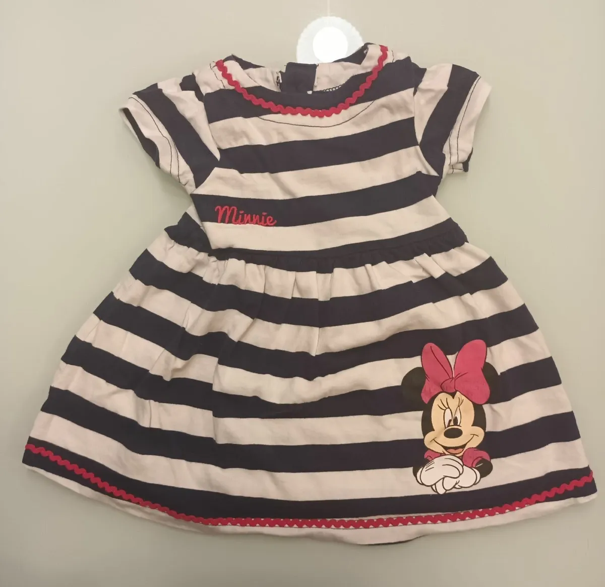Minni Mouse Disney Baby girl dress - Image 1