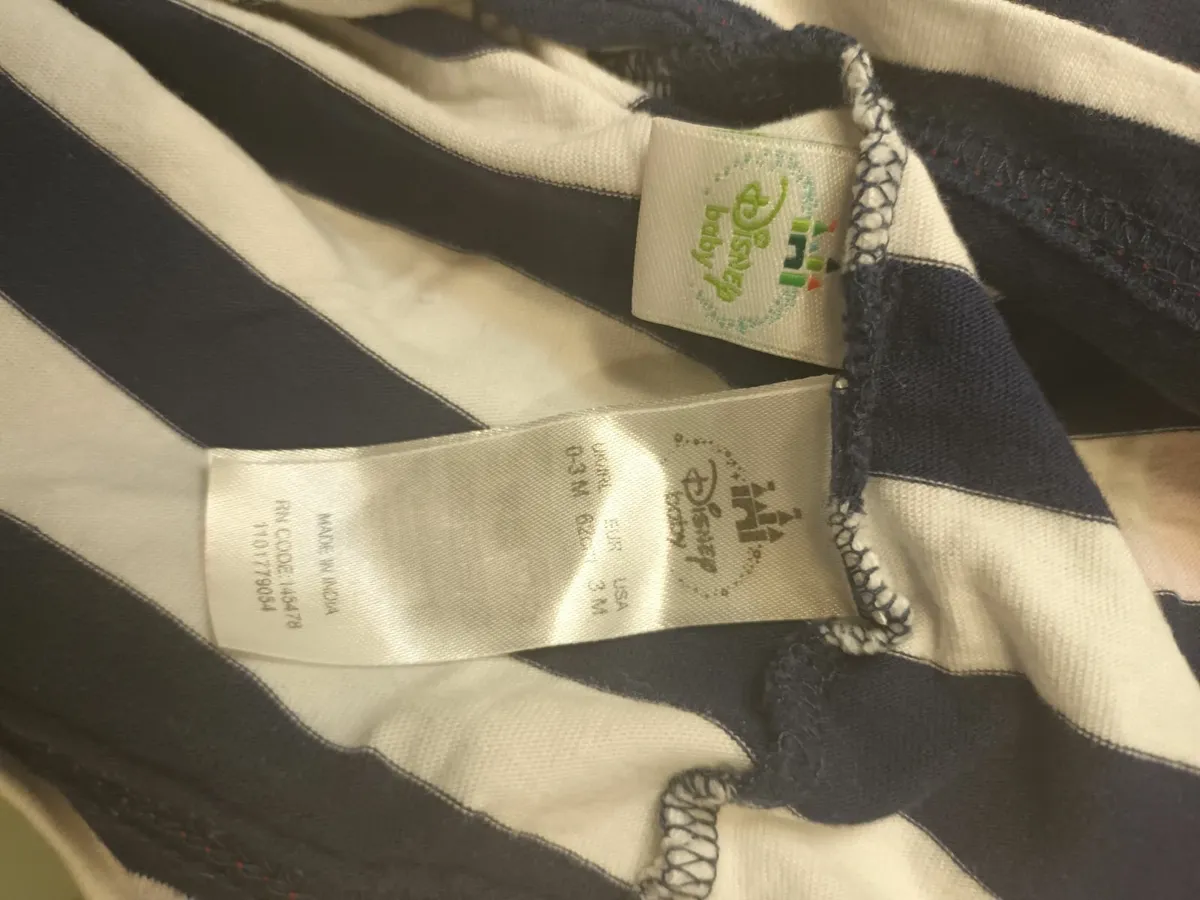 Minni Mouse Disney Baby girl dress - Image 4