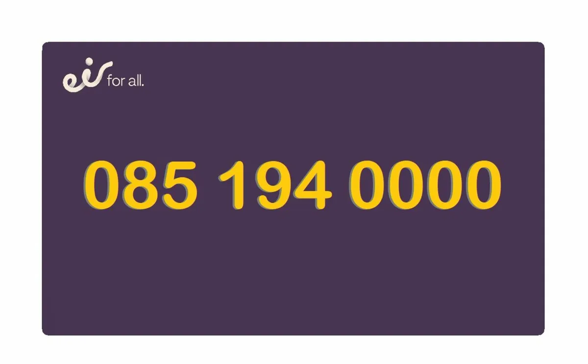 Great offer. Take a look. Easy phone numbers VIP - Image 4