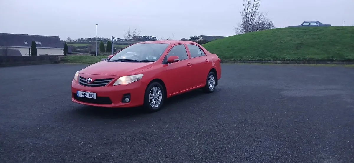 Toyota Corolla d4d - Image 1