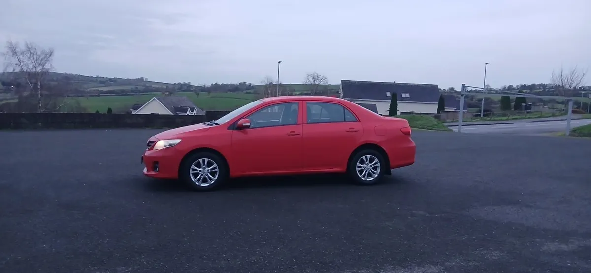 Toyota Corolla d4d - Image 2