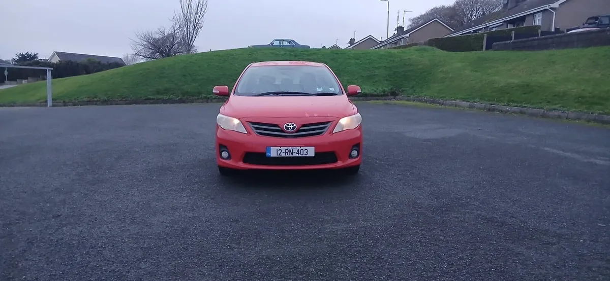 Toyota Corolla d4d - Image 3