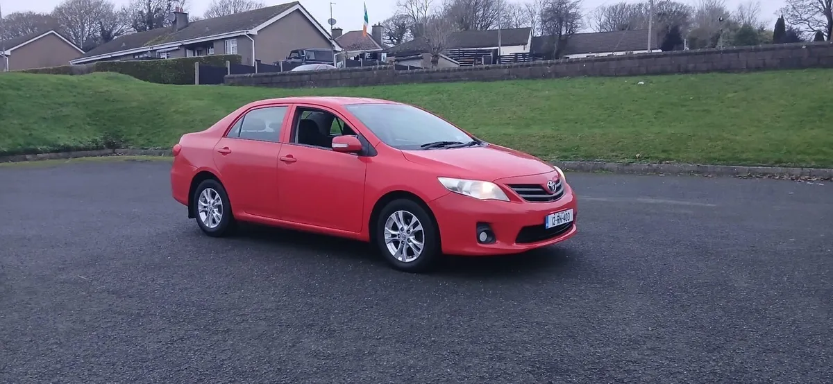 Toyota Corolla d4d - Image 4