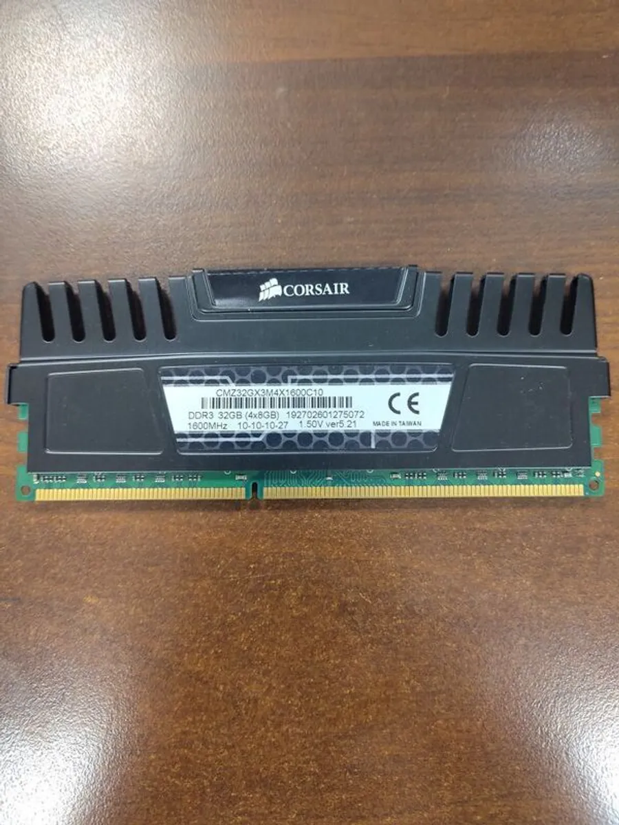 Corsair Desktop Memory - Image 1