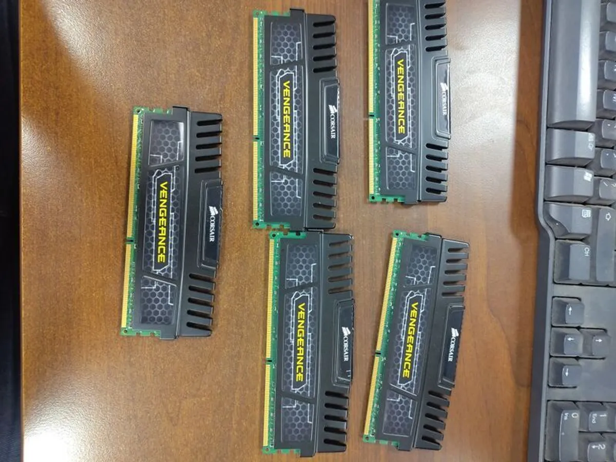 Corsair Desktop Memory - Image 3