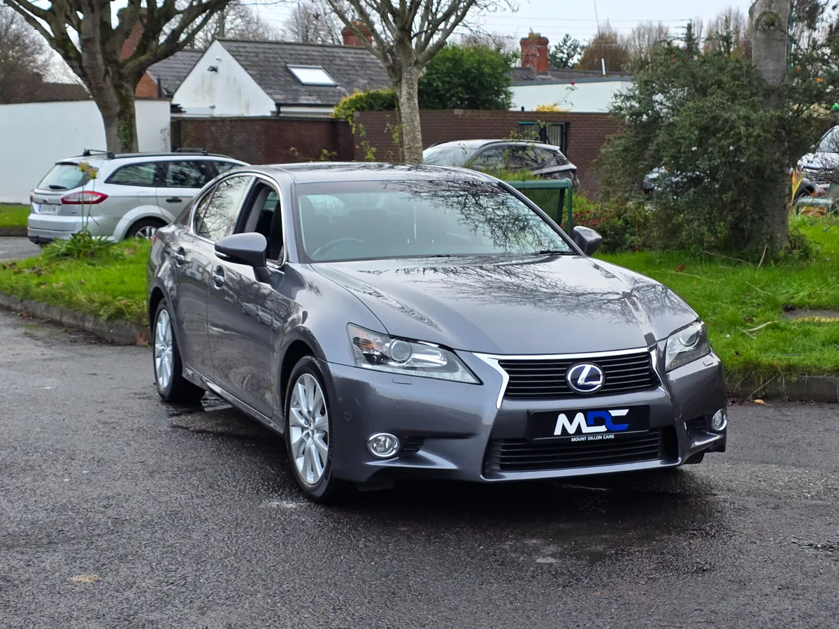 Lexus GS300h Executive Automatic *F.S.H* 2014 - Image 2