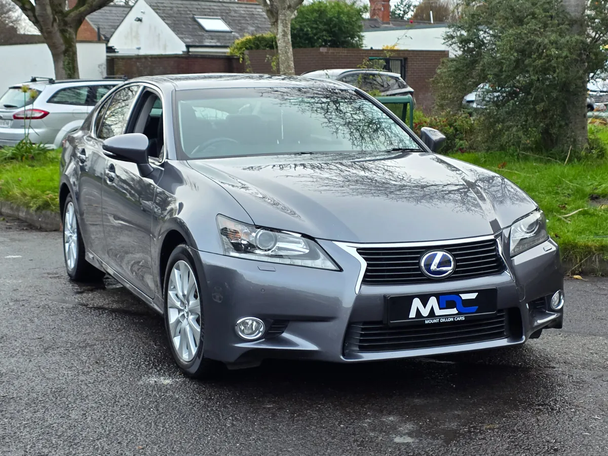 Lexus GS300h Executive Automatic *F.S.H* 2014 - Image 3