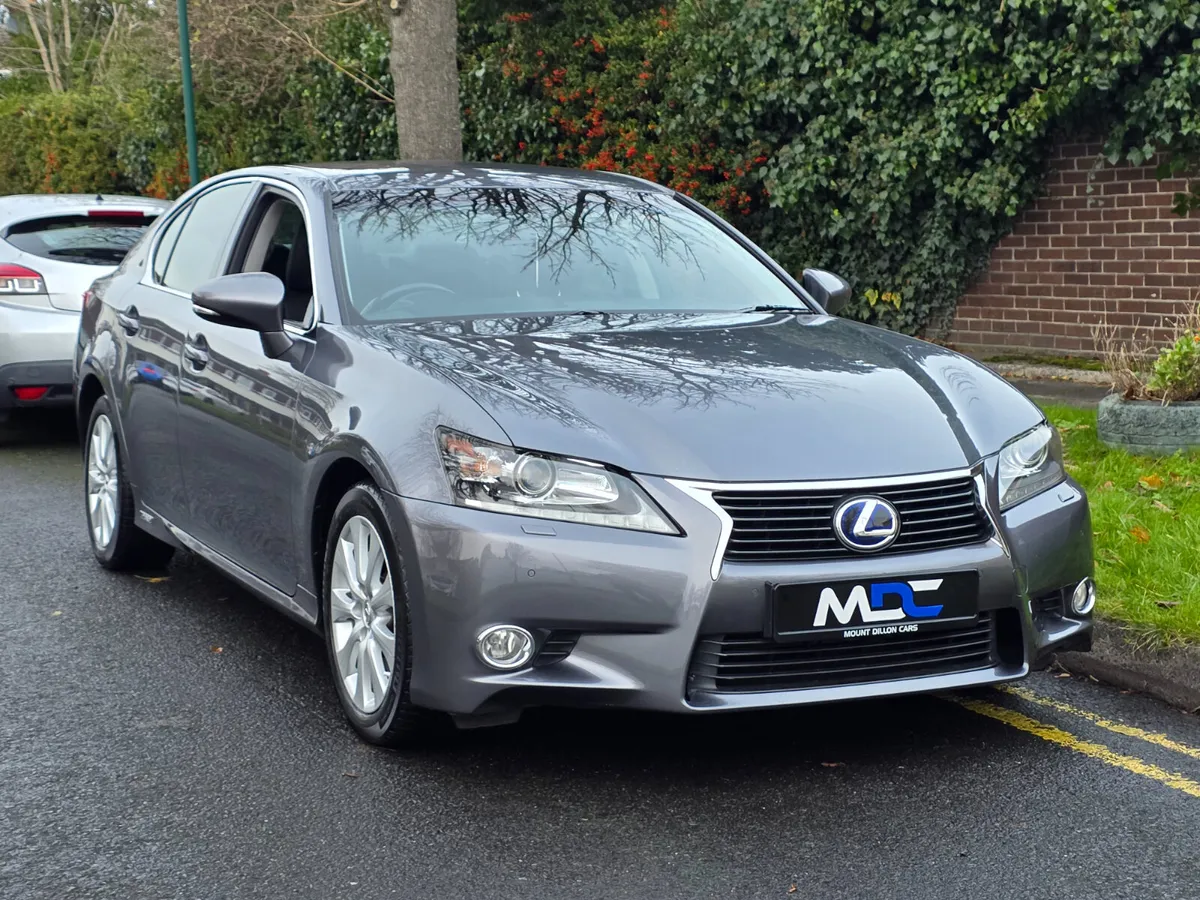 Lexus GS300h Executive Automatic *F.S.H* 2014 - Image 4
