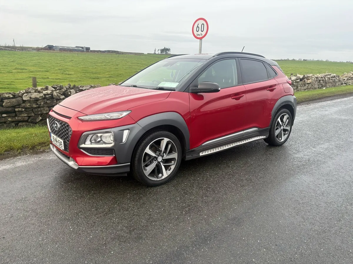 Hyundai kona - Image 3
