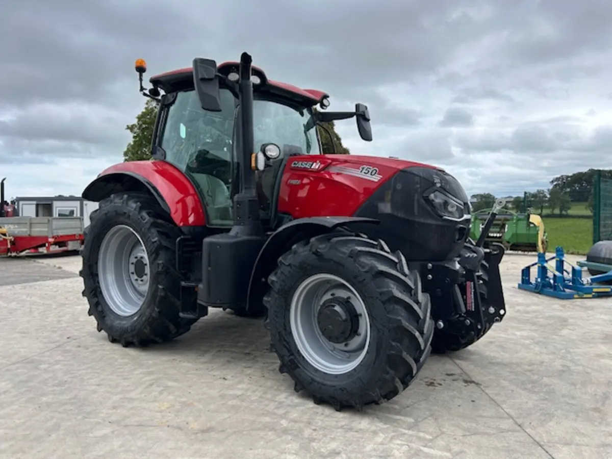 Case Puma 150 - Image 1