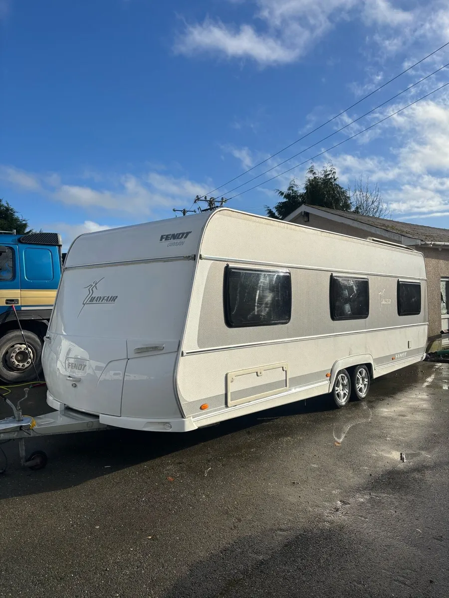 🏕️FENDT MAYFAIR 🤩 - Image 1