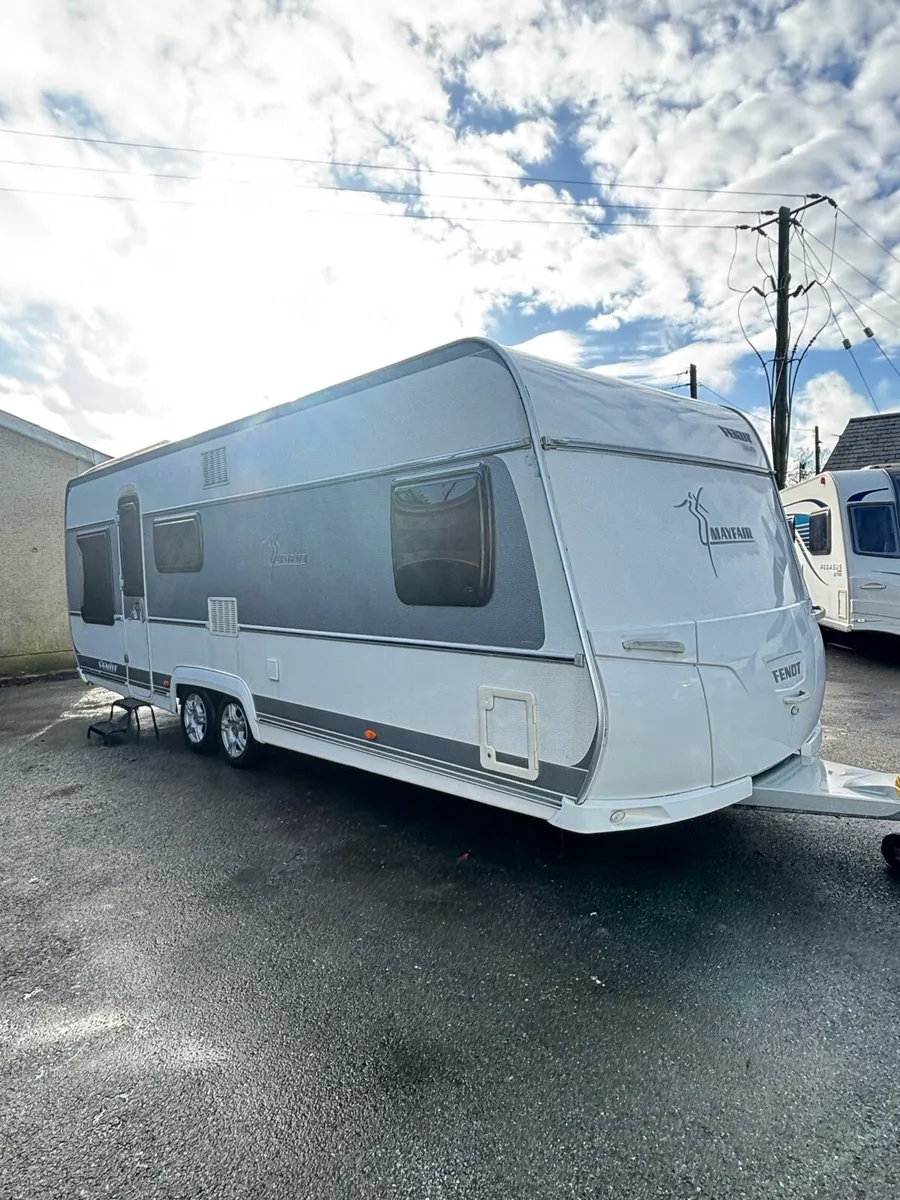 🏕️FENDT MAYFAIR 🤩 - Image 2