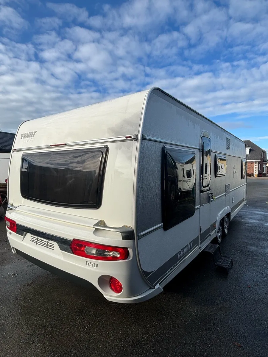 🏕️FENDT MAYFAIR 🤩 - Image 3