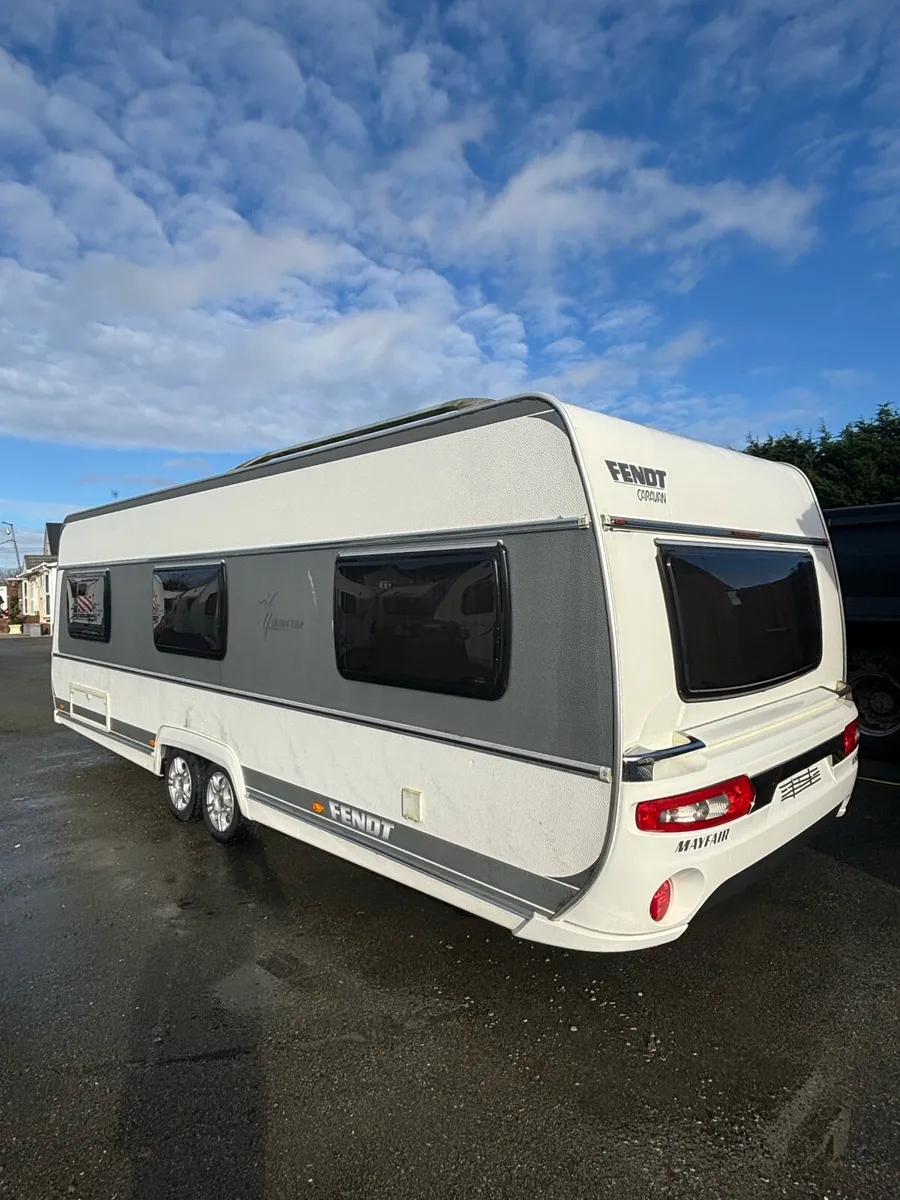 🏕️FENDT MAYFAIR 🤩 - Image 4