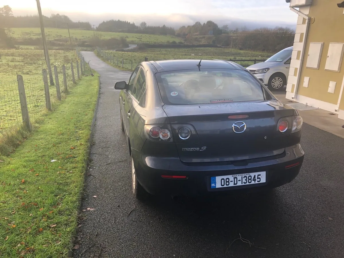 2008 Mazda 3 1.6 - Image 2