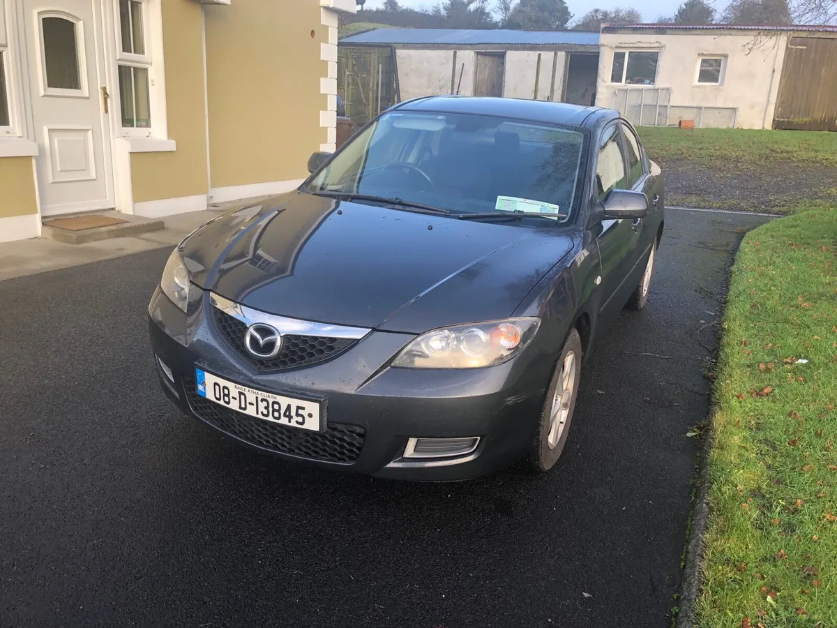 2008 Mazda 3 1.6 - Image 3