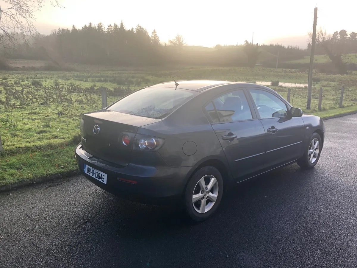 2008 Mazda 3 1.6 - Image 4