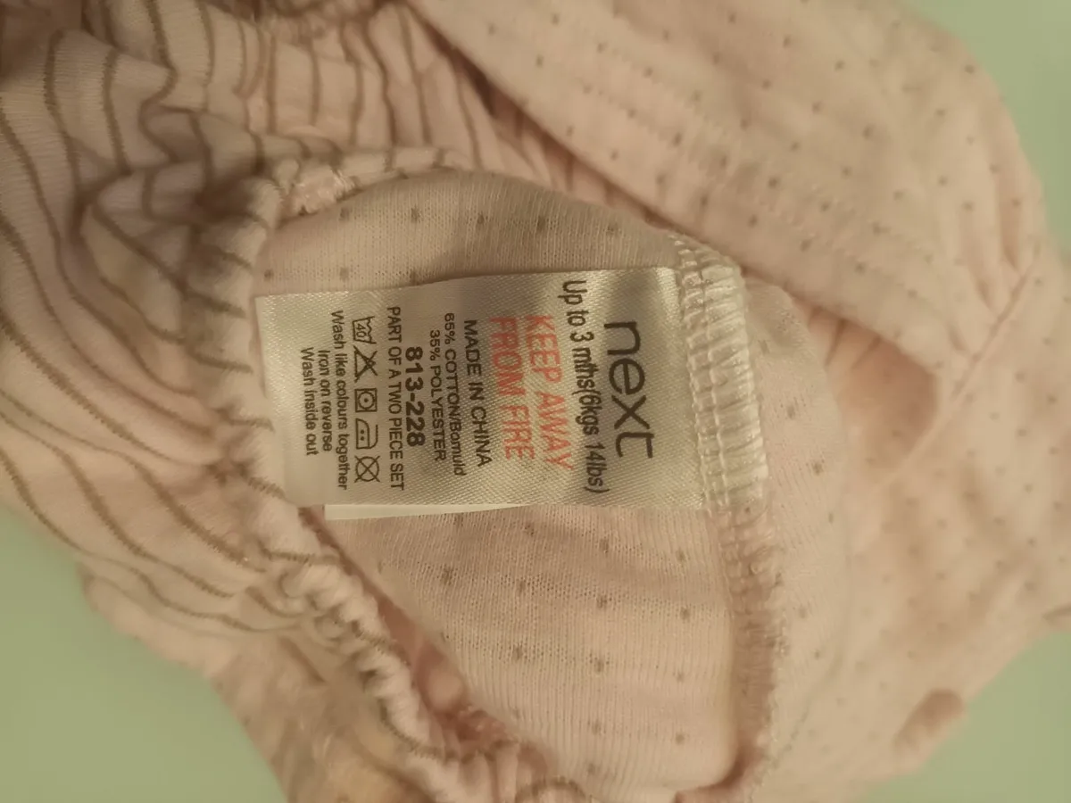 Baby girl clothes - Image 2