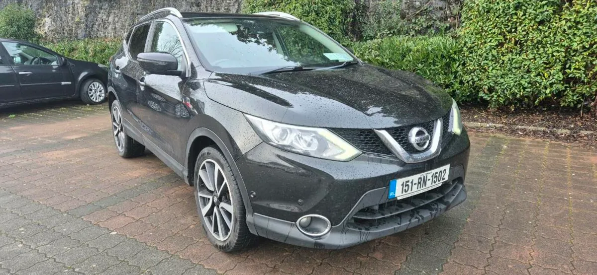 151Qashqai NCT 09/26 TAX 01/26 PRICE 5999 EUR - Image 1