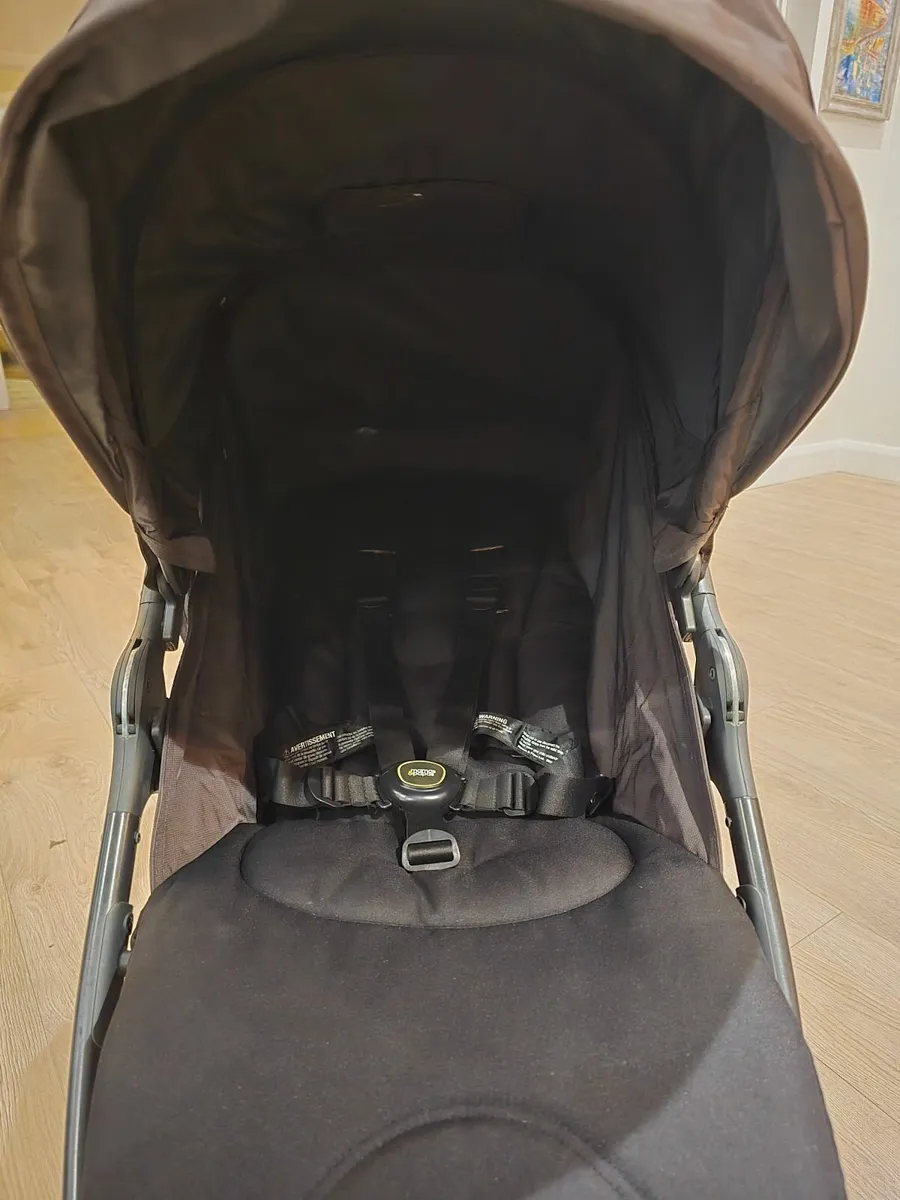 Mamas and papas Armadillo Pushchair - Image 2