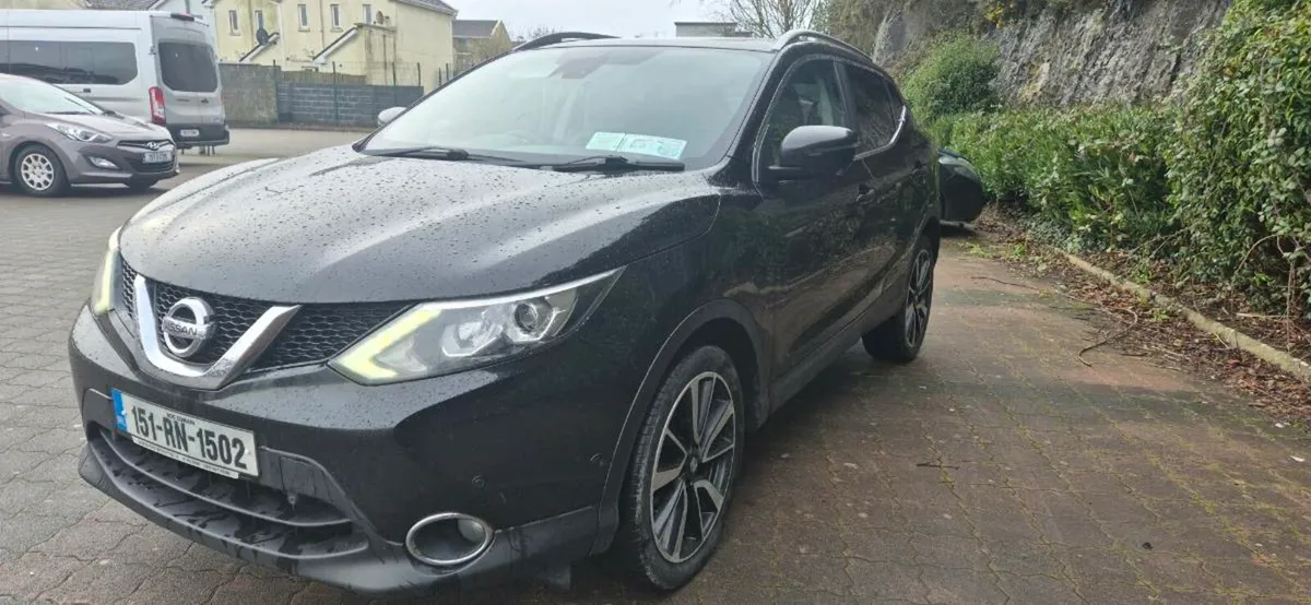 151Qashqai NCT 09/26 TAX 01/26 PRICE 5999 EUR - Image 2