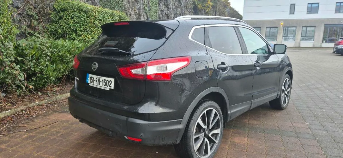 151Qashqai NCT 09/26 TAX 01/26 PRICE 5999 EUR - Image 3