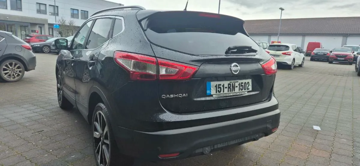 151Qashqai NCT 09/26 TAX 01/26 PRICE 5999 EUR - Image 4