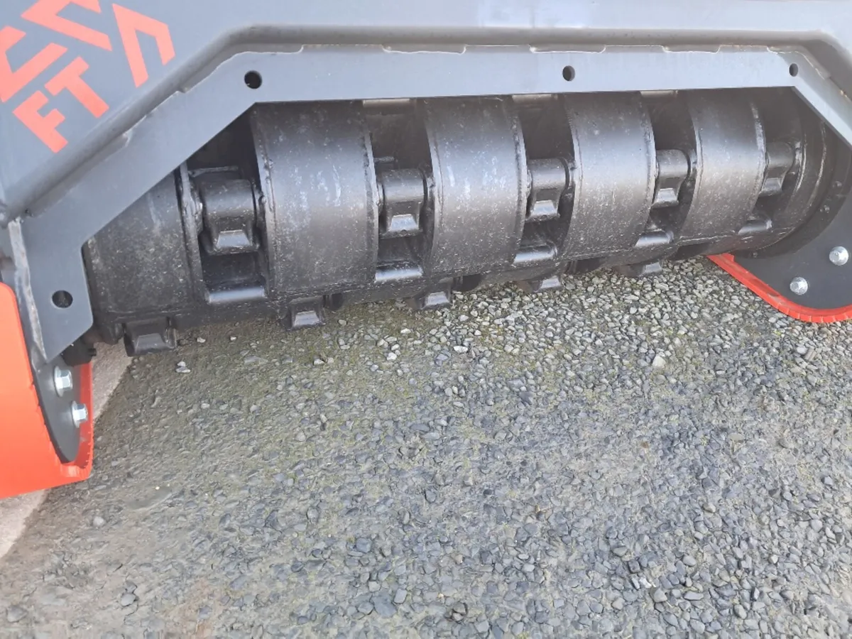 Flail Tec heavy duty mulchers - Image 4