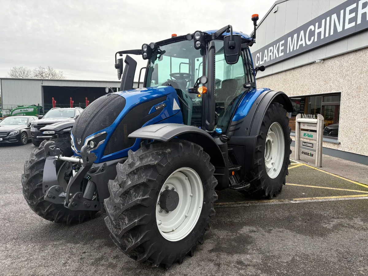 💥 NEW VALTRA N175 VERSU –   PREMIUM SPEC 💥 - Image 2