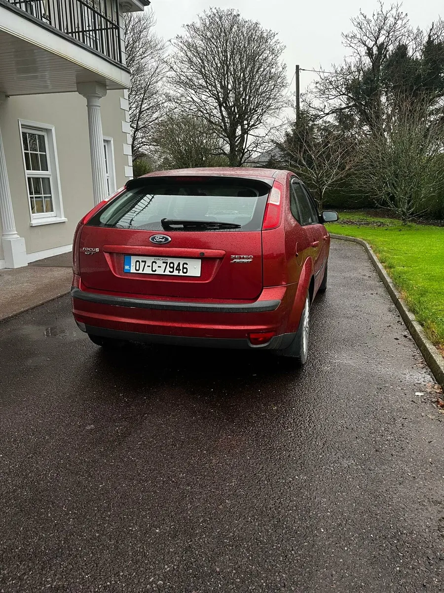 Ford focus zetec 1.4L NCT and tax - Image 3