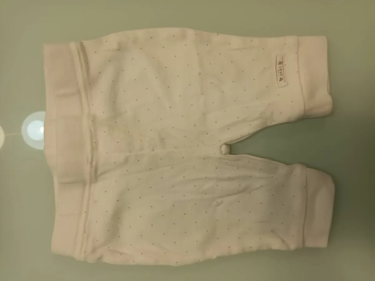 Baby girl clothes 2x Next pants - Image 2