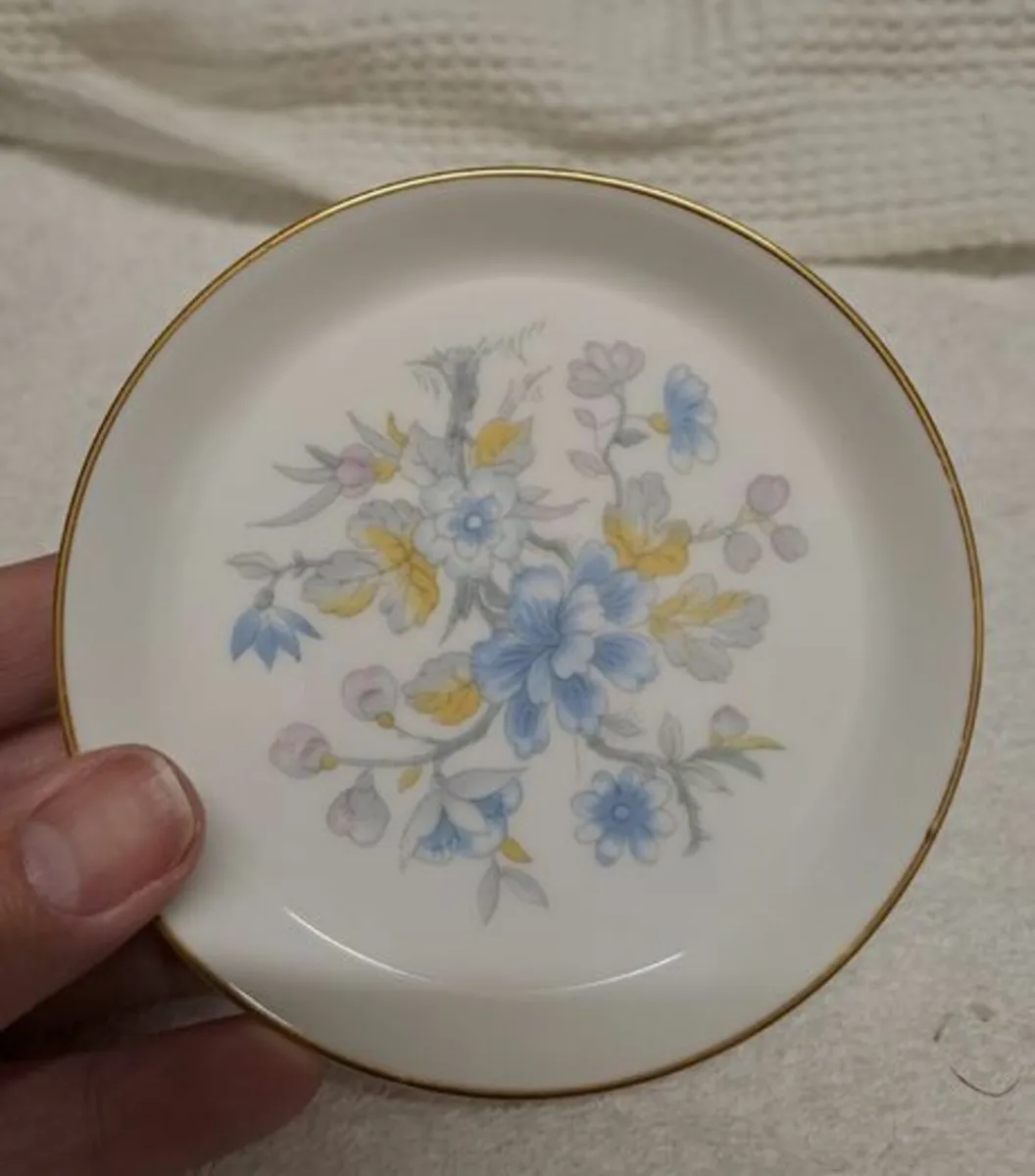 Vintage Coalport trinket dish - Image 1