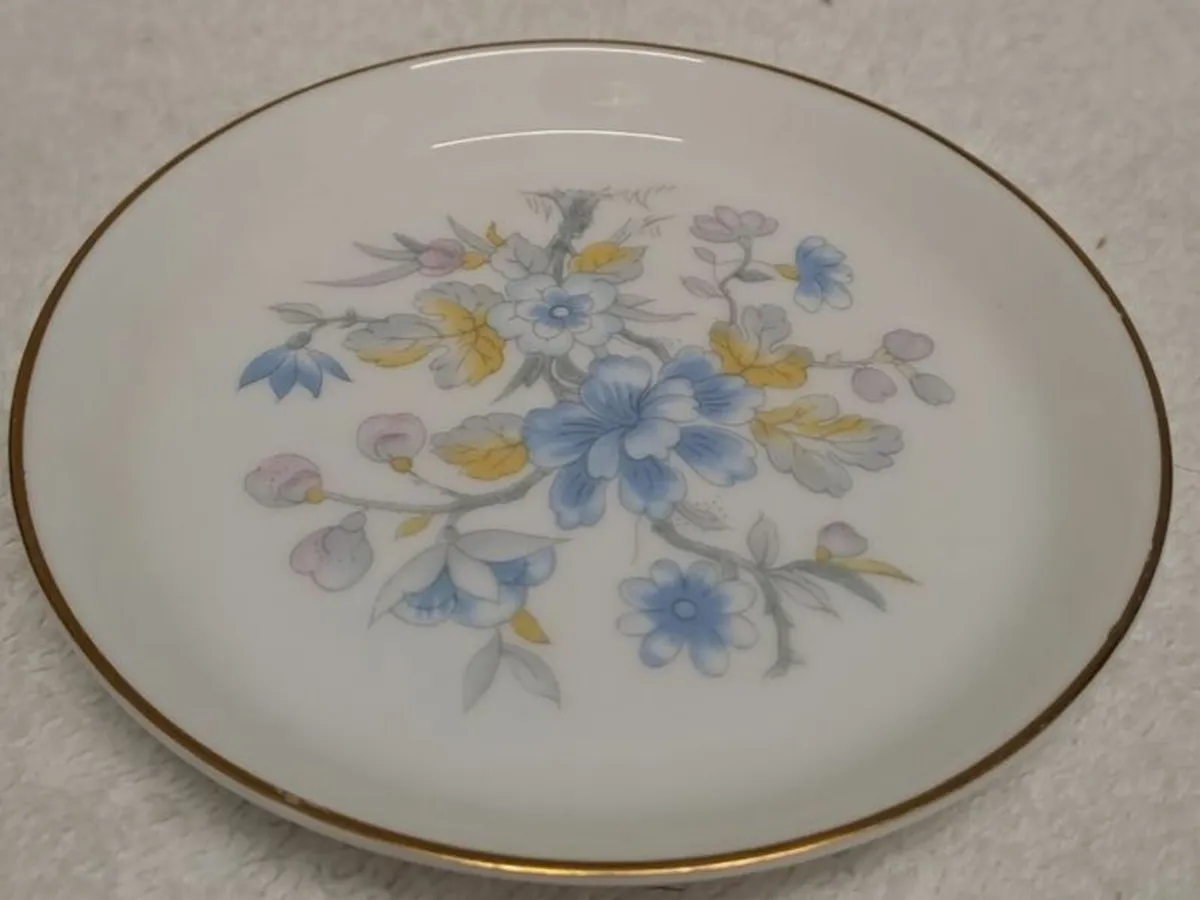 Vintage Coalport trinket dish - Image 2