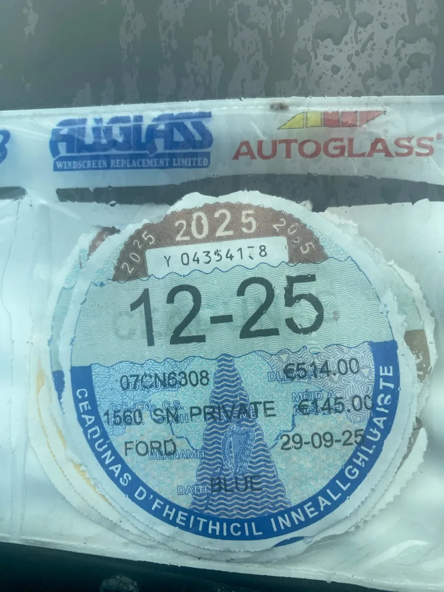 Ford focus , audi A6 - Image 2