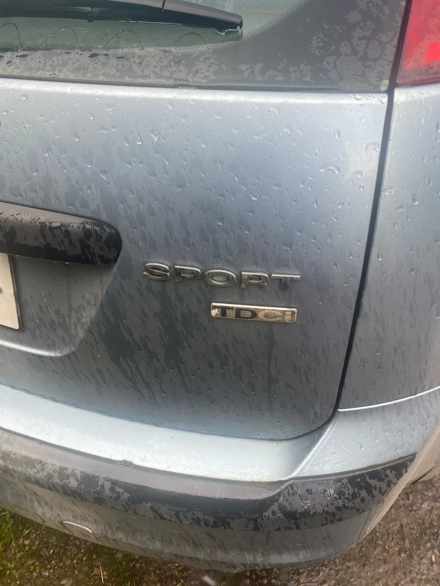 Ford focus , audi A6 - Image 3