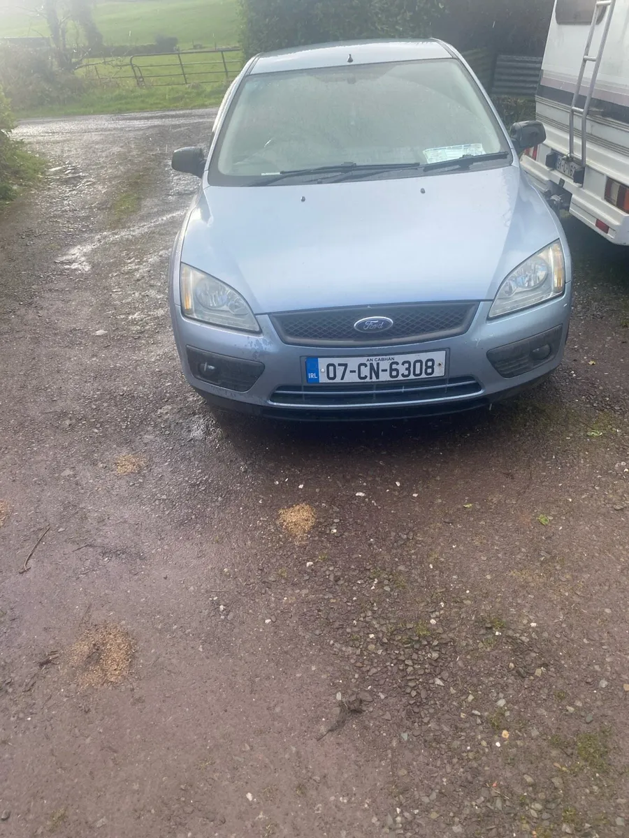 Ford focus , audi A6 - Image 4